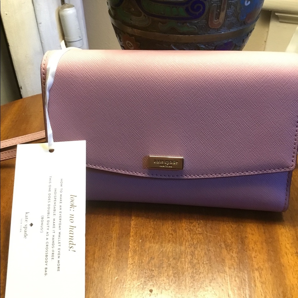 Kate spade cross body